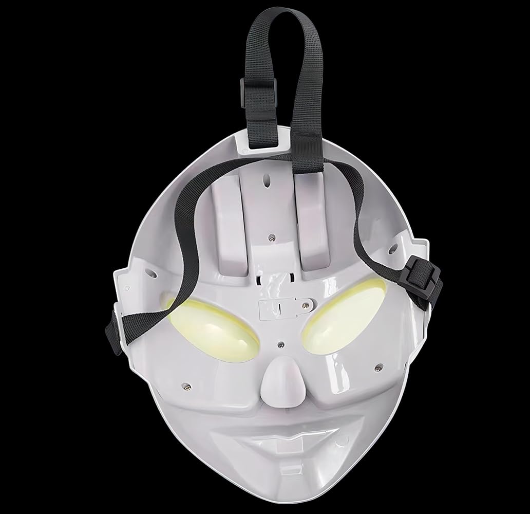 Amazon.co.jp: [EINI] ウルトラマン コスプレ マスク プレミアム